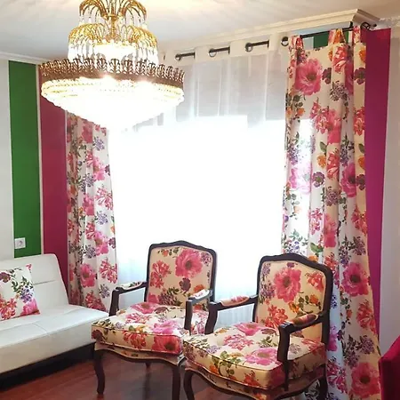 La Casa De Begona Apartment *