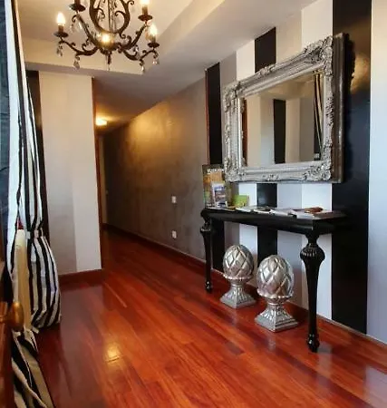 La Casa De Begona Apartment *