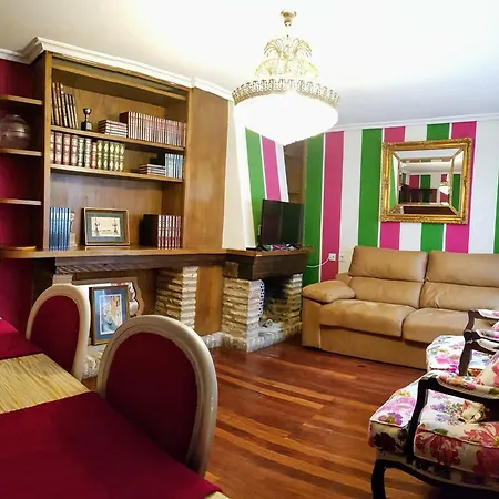 La Casa De Begona Apartment *