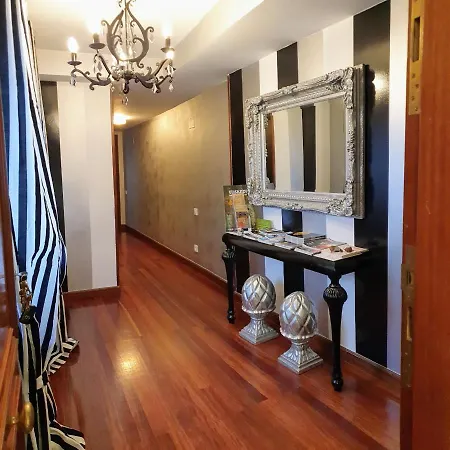 Apartment La Casa De Begona La Guardia