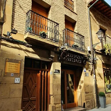 La Casa De Begona La Guardia