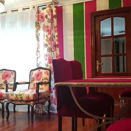 La Casa De Begona Διαμέρισμα La Guardia