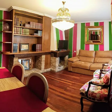 La Casa De Begona Apartment *