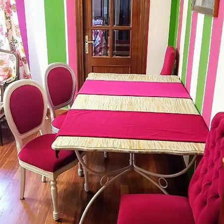 La Casa De Begona La Guardia