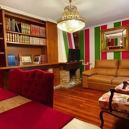 Apartment La Casa De Begona