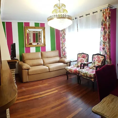 Apartment La Casa De Begona La Guardia