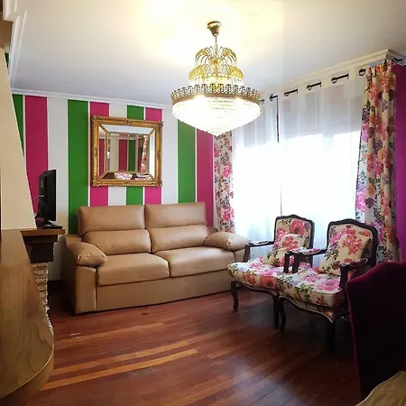 La Casa De Begona Apartment La Guardia