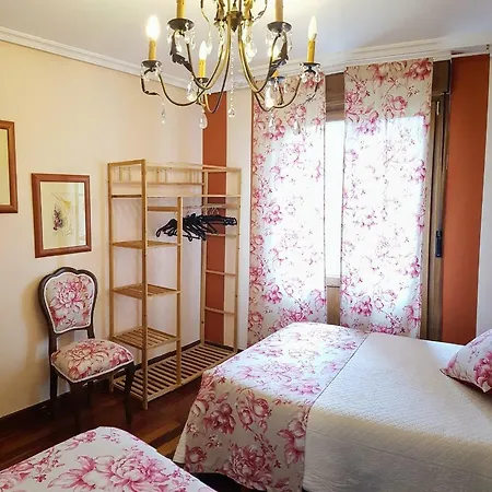 Apartment La Casa De Begona La Guardia