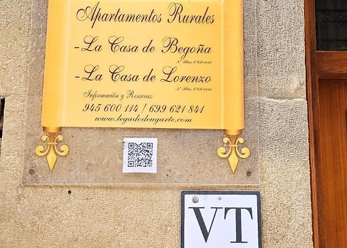 La Casa De Begona Laguardia