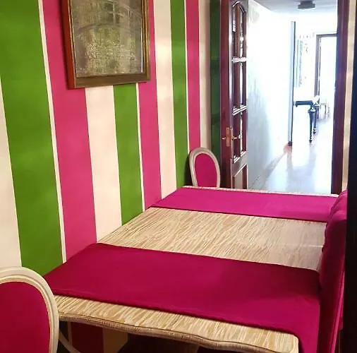 La Casa De Begona Apartment