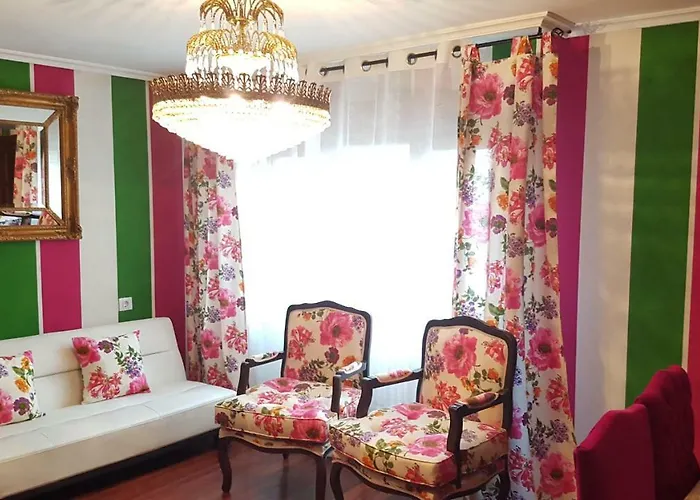 La Casa De Begona Apartment *