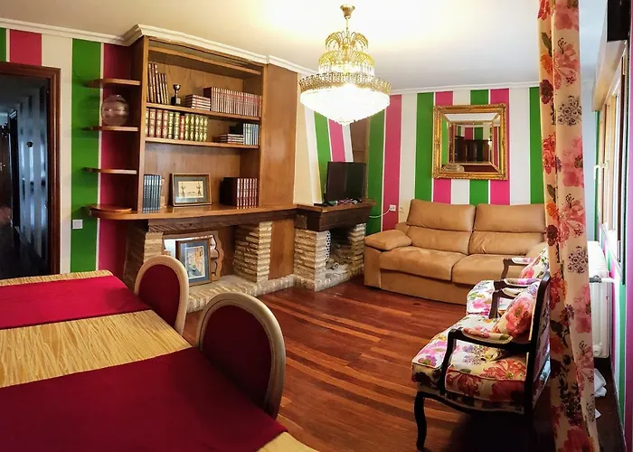 La Casa De Begona Apartment *