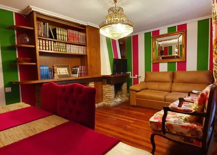 Apartment La Casa De Begona