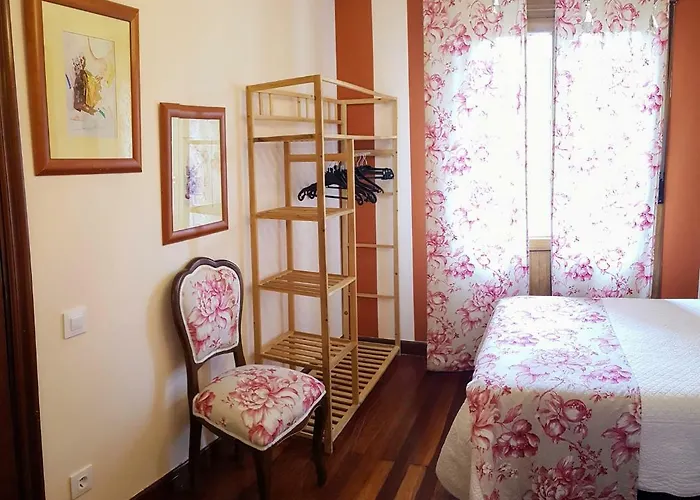 La Casa De Begona Apartment *