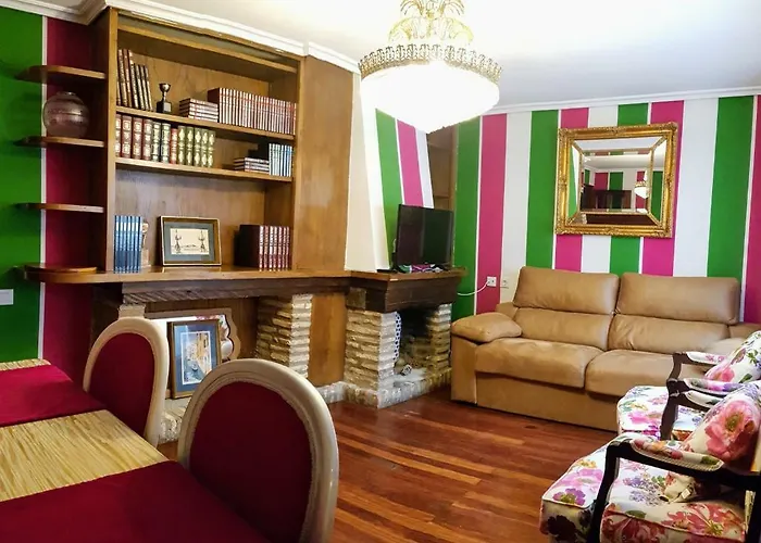 La Casa De Begona Apartment *